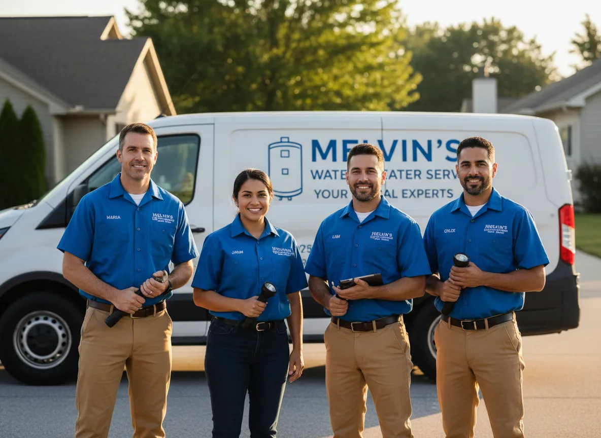 Water Heater Repair company in Trenton, ND